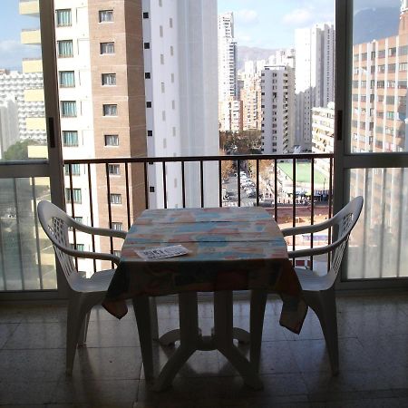 Bermudas Studio - Zand Properties 베니돔 외부 사진