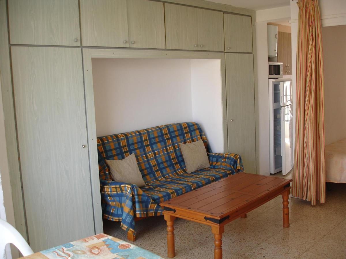 Bermudas Studio - Zand Properties 베니돔 외부 사진