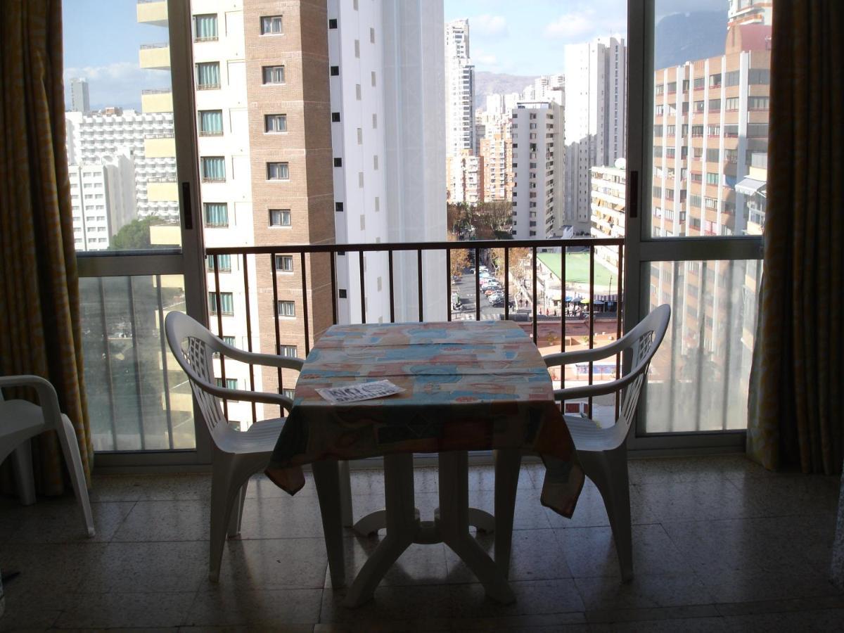 Bermudas Studio - Zand Properties 베니돔 외부 사진
