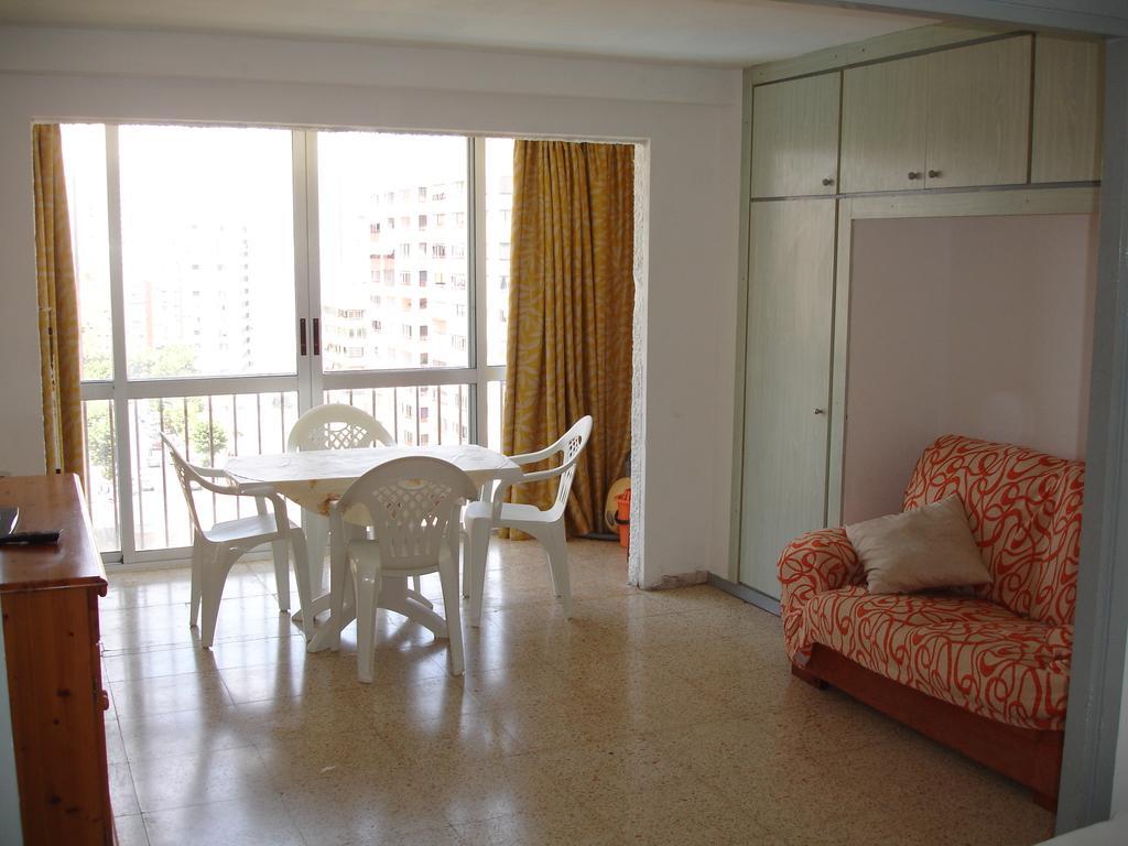 Bermudas Studio - Zand Properties 베니돔 외부 사진